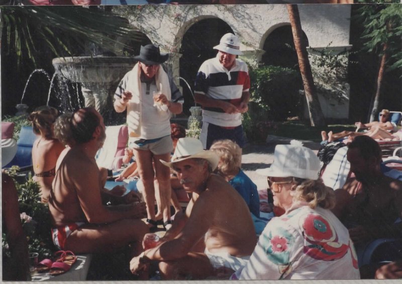 Social - Jul 1993 -the Pointe  Phoenix - 5